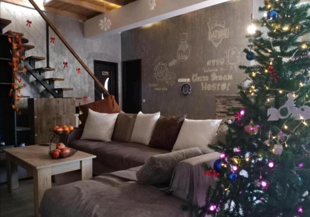 Chase Dream Hostel追梦空间 Batumi Luaran gambar