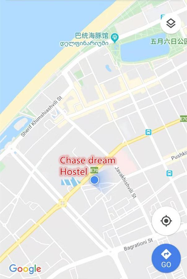Chase Dream Hostel追梦空间 Batumi Luaran gambar