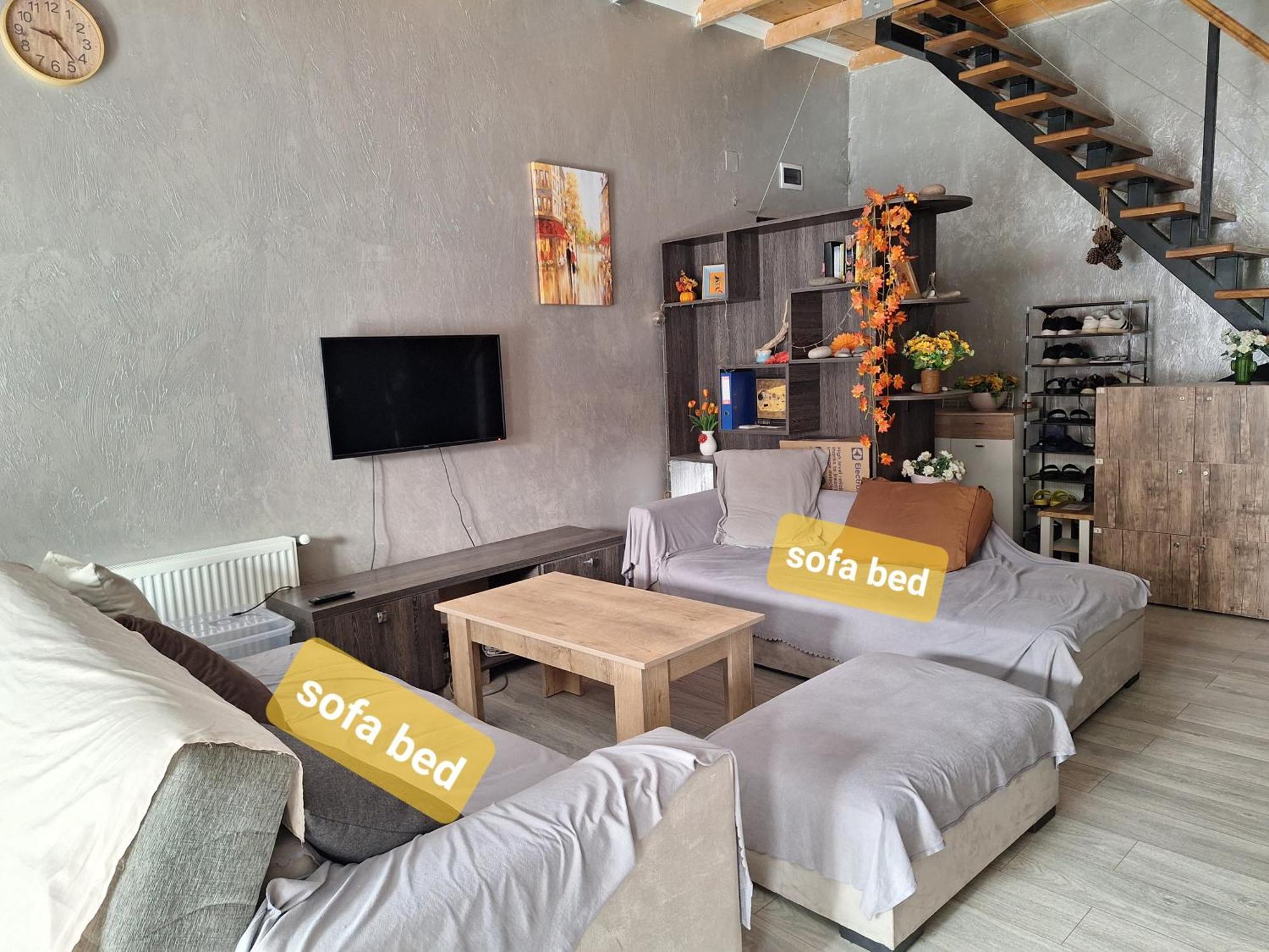 Chase Dream Hostel追梦空间 Batumi Luaran gambar
