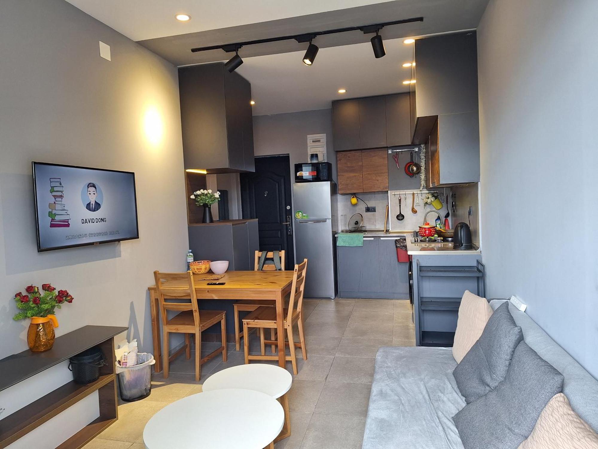 Chase Dream Hostel追梦空间 Batumi Luaran gambar