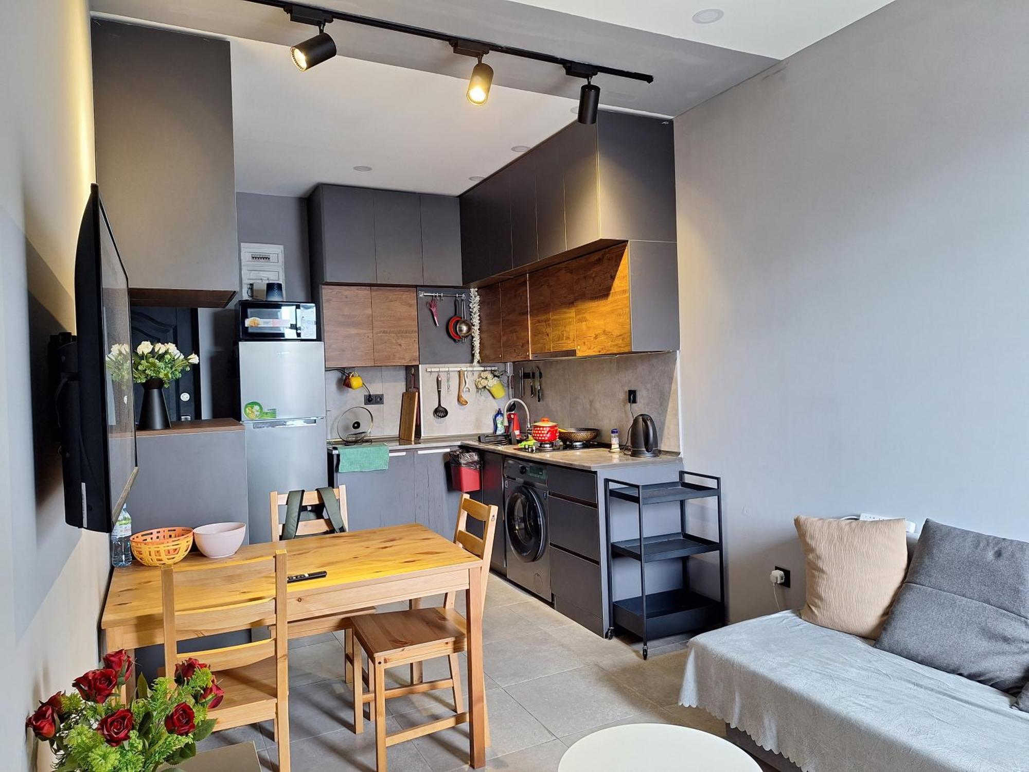 Chase Dream Hostel追梦空间 Batumi Luaran gambar
