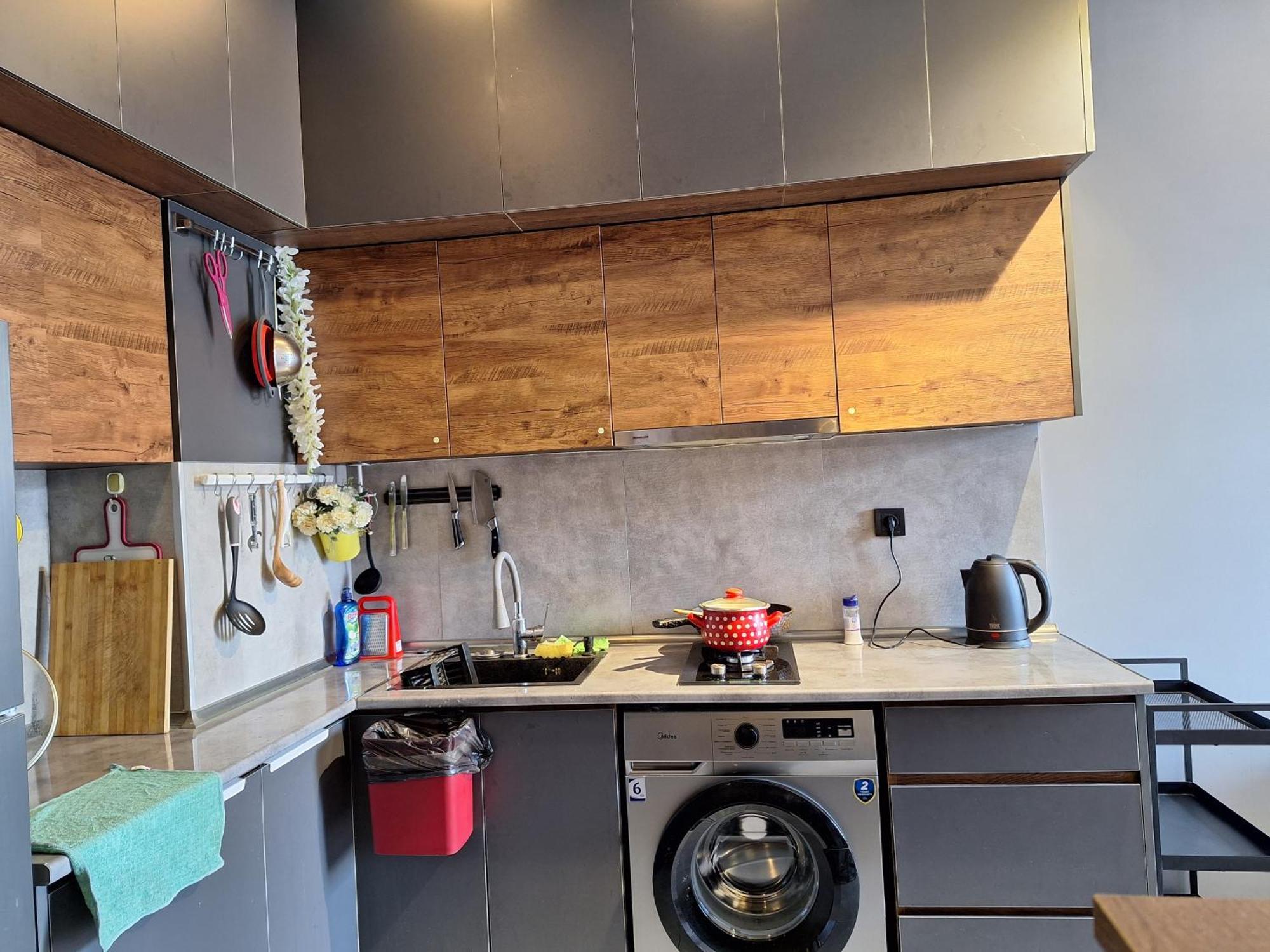 Chase Dream Hostel追梦空间 Batumi Luaran gambar